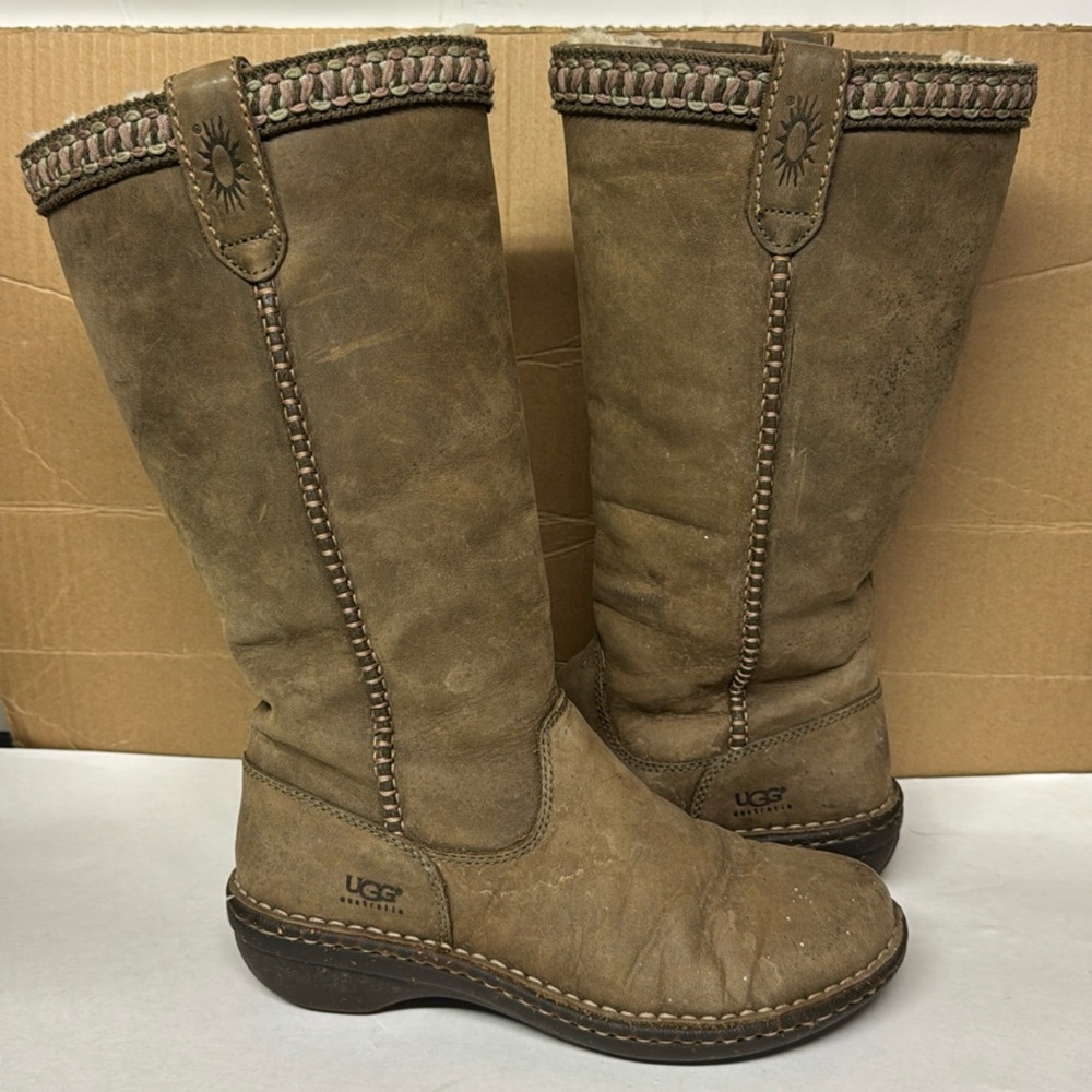 UGG Women's Brown Boots